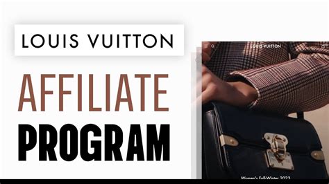 louis vuitton affiliate program offer cps highest payout